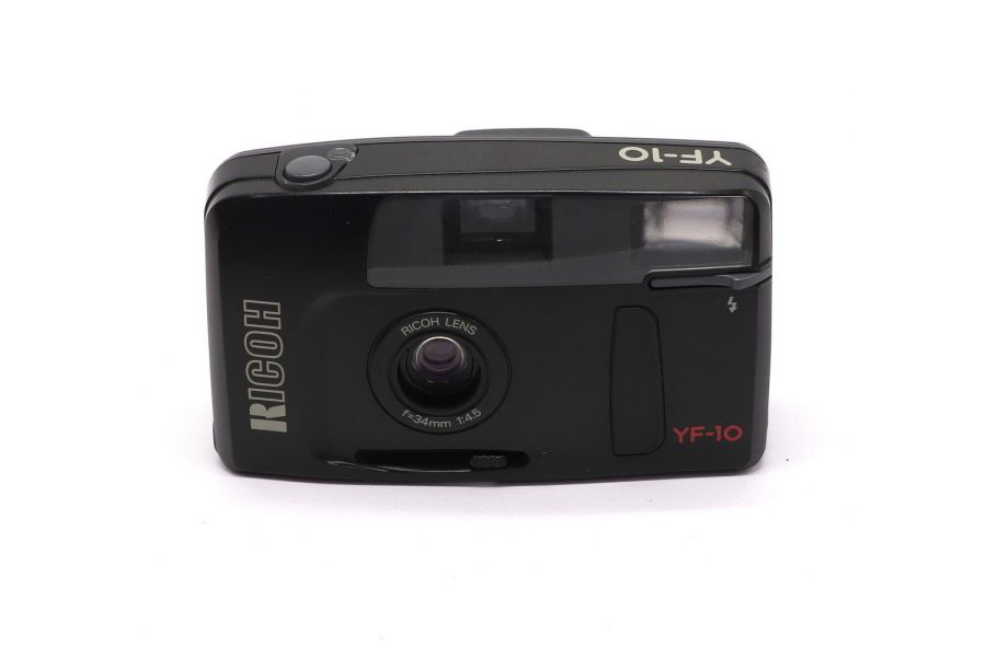 Фотоаппарат компактный 35-мм плёночный Ricoh YF-10