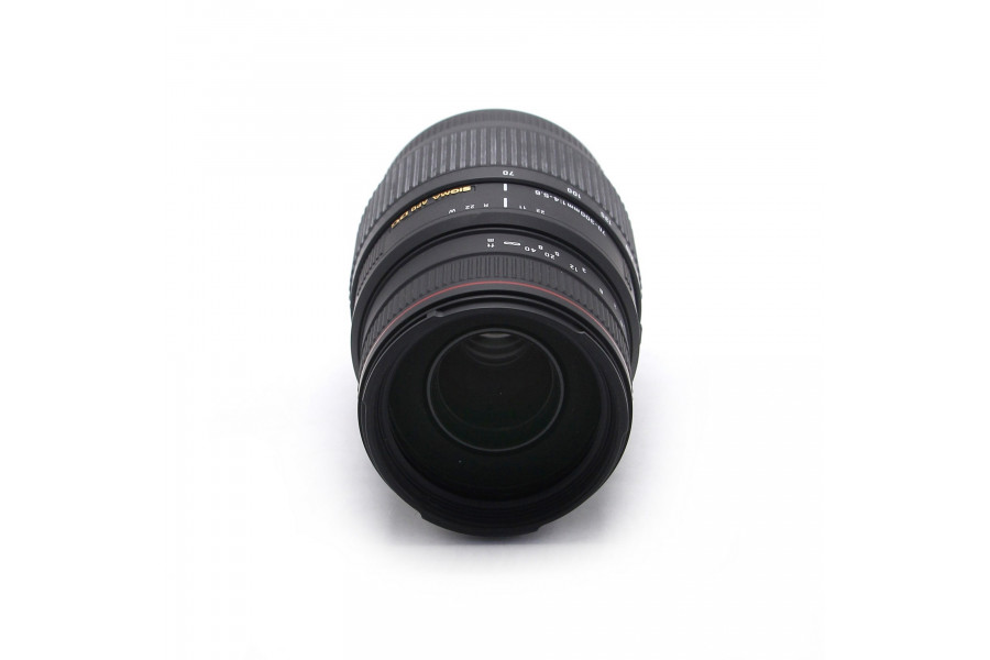 Объектив Sigma AF 70-300mm f/4-5.6 APO MACRO DG for Canon EF-S