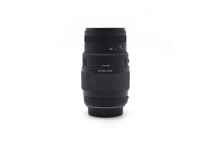 Объектив Sigma AF 70-300mm f/4-5.6 APO MACRO DG for Canon EF-S