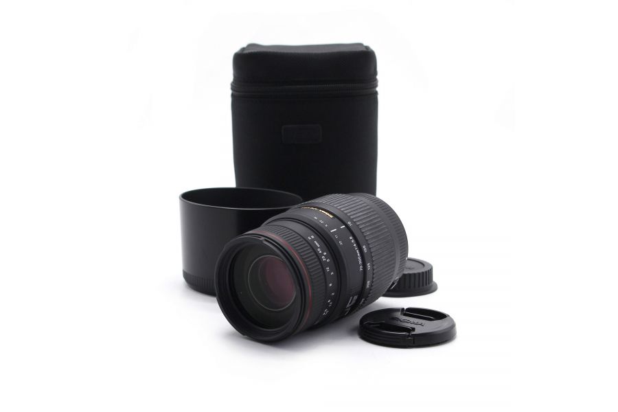 Объектив Sigma AF 70-300mm f/4-5.6 APO MACRO DG for Canon EF-S