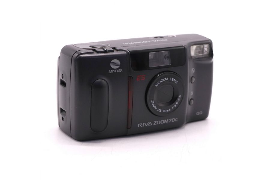 Фотоаппарат аналоговый Minolta Riva Zoom 70C