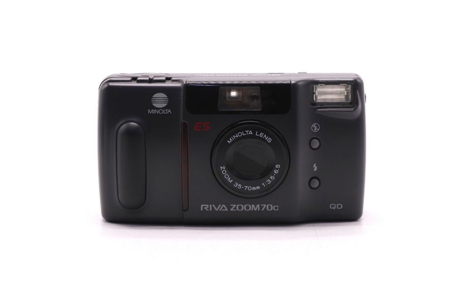 Фотоаппарат аналоговый Minolta Riva Zoom 70C