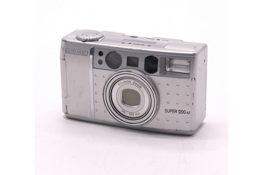 Фотоаппарат аналоговый Fujifilm Super 1200AZ