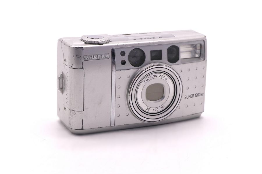 Фотоаппарат аналоговый Fujifilm Super 1200AZ