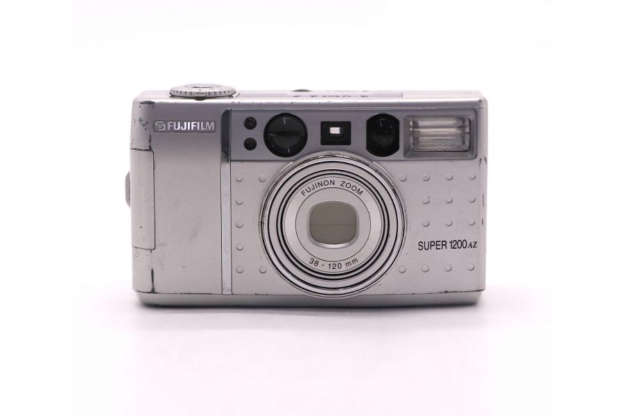 Фотоаппарат аналоговый Fujifilm Super 1200AZ