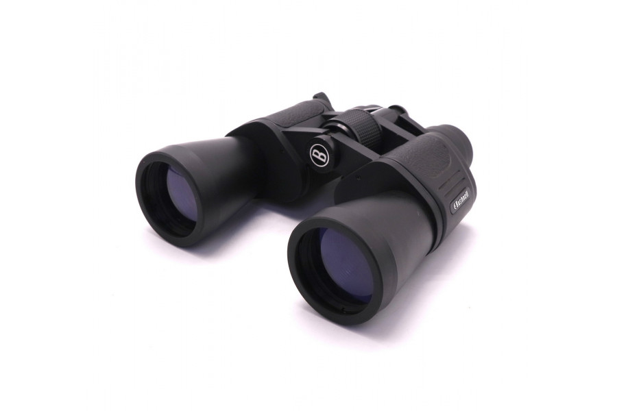 Универсальная бинокль Bushnell 10-70x70 в упаковке