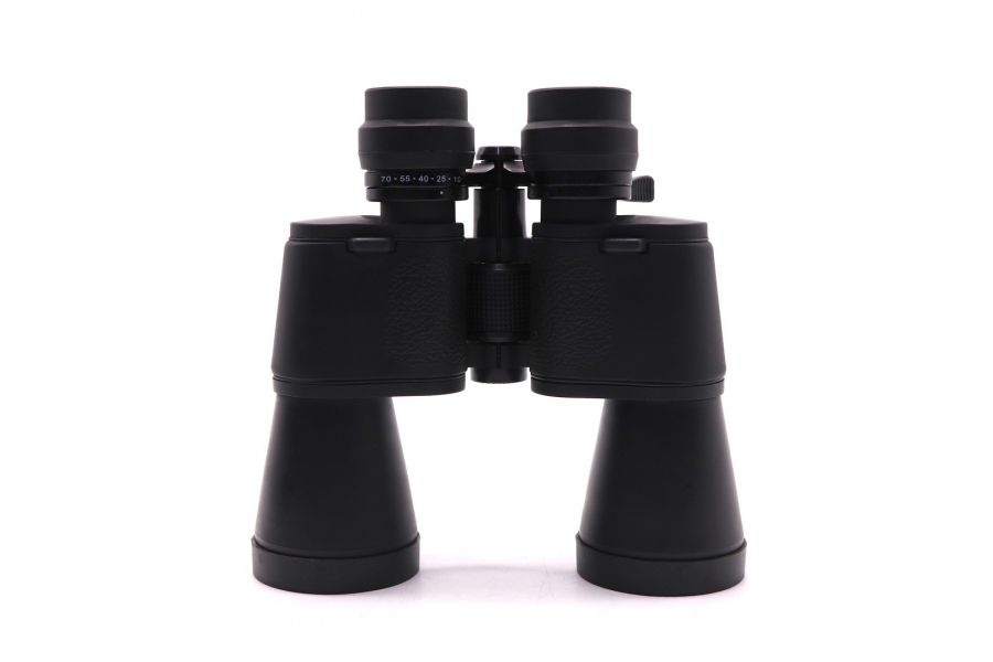 Универсальная бинокль Bushnell 10-70x70 в упаковке