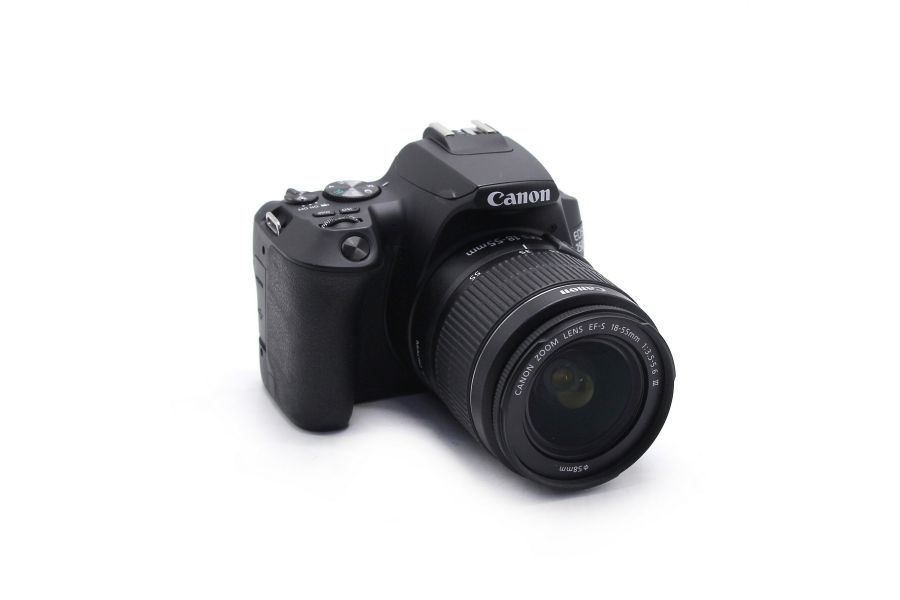 Фотокамера Canon EOS 250D kit (пробег неизвестен)