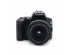 Фотокамера Canon EOS 250D kit (пробег неизвестен)