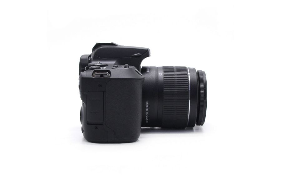Фотокамера Canon EOS 250D kit (пробег неизвестен)