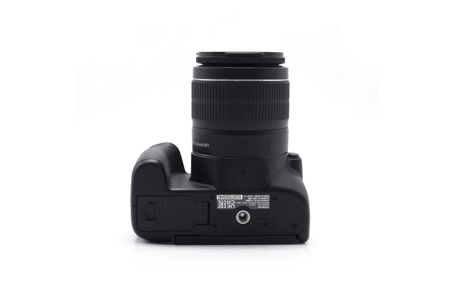 Фотокамера Canon EOS 250D kit (пробег неизвестен)