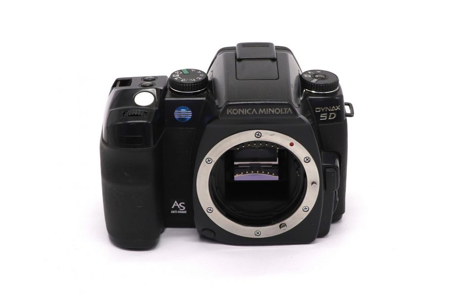 Фотоаппарат зеркальный Konica Minolta Dynax 5D body