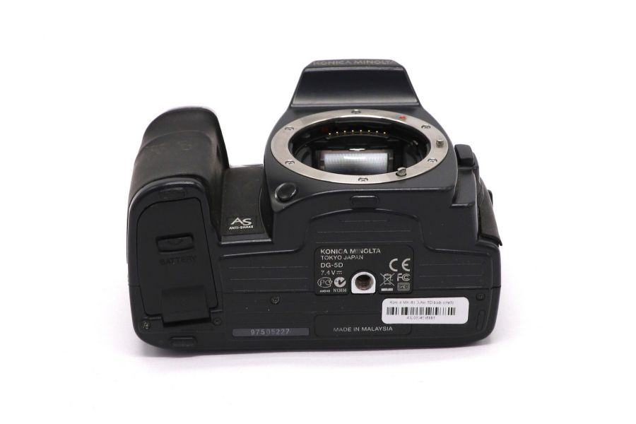 Фотоаппарат зеркальный Konica Minolta Dynax 5D body