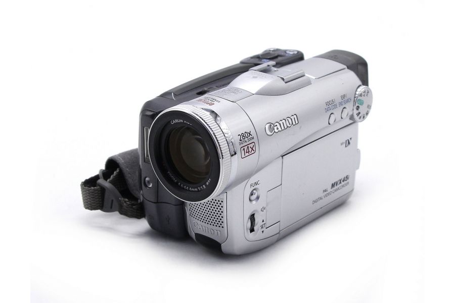 Видеокамера Canon MVX45i Digital video (Japan)