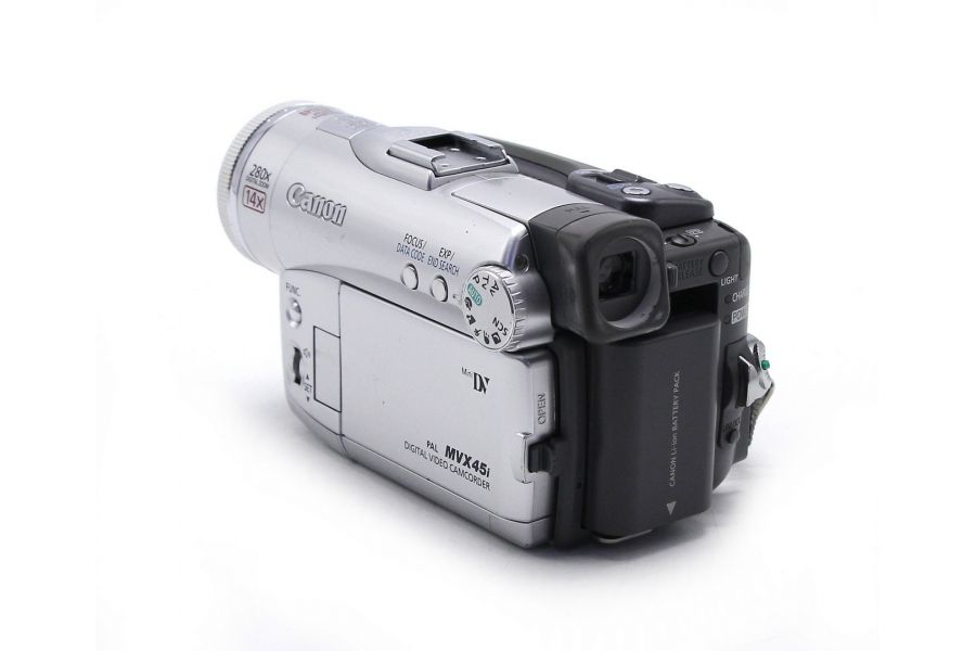 Видеокамера Canon MVX45i Digital video (Japan)