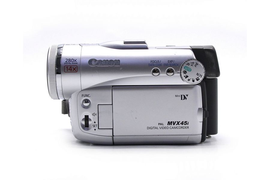 Видеокамера Canon MVX45i Digital video (Japan)