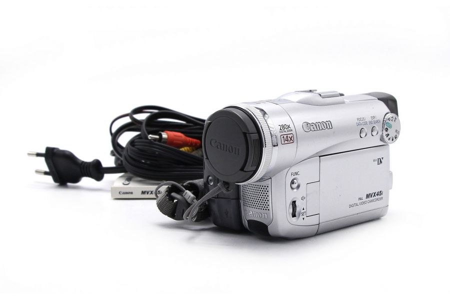 Видеокамера Canon MVX45i Digital video (Japan)