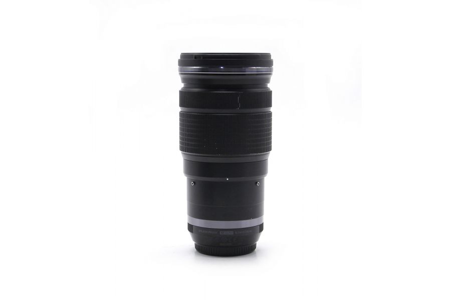 Объектив Olympus M.Zuiko Digital 40-150mm f/2.8 PRO в упаковке