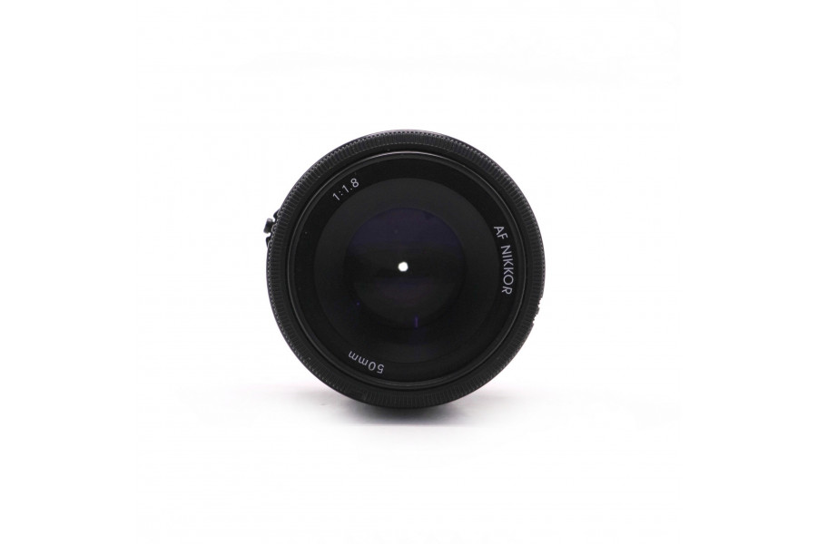 Объектив Nikon 50mm f/1.8 AF Nikkor (MKI)