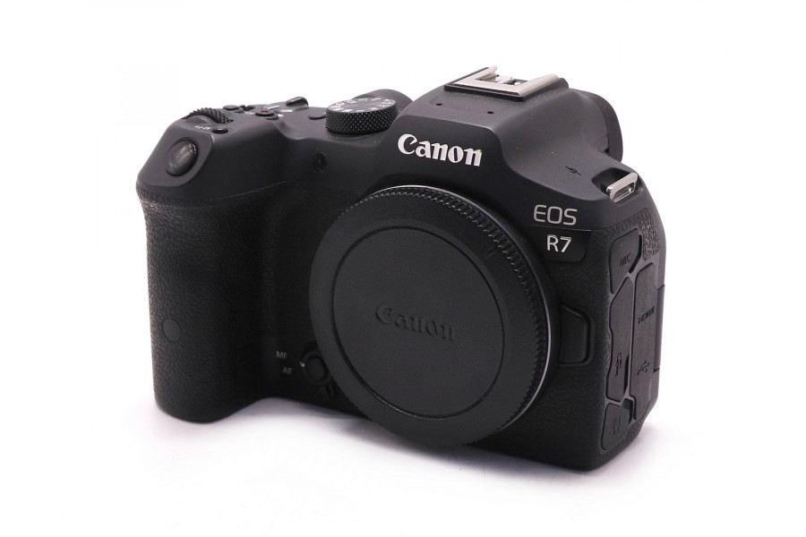 Беззеркальный фотоаппарат Canon EOS R7 body, Japan
