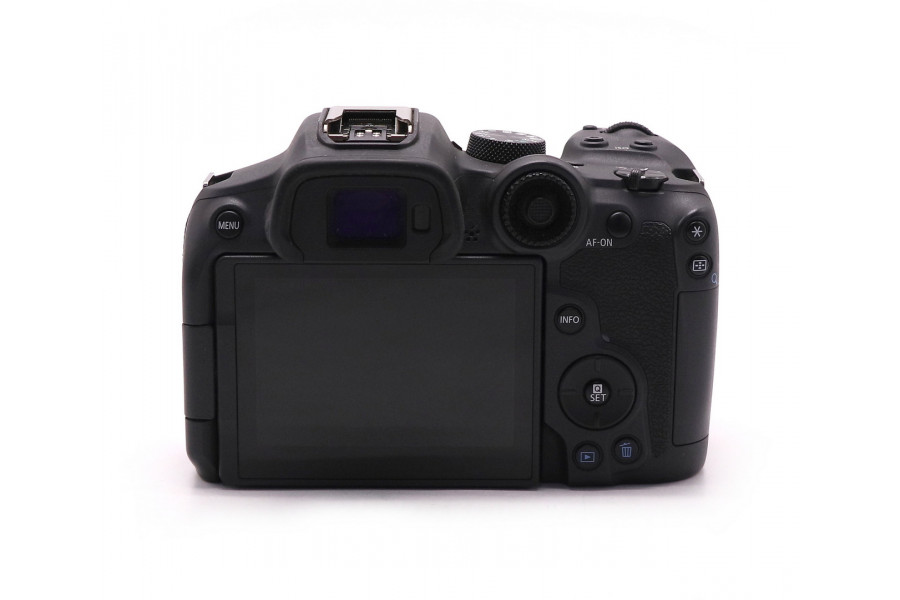 Беззеркальный фотоаппарат Canon EOS R7 body, Japan