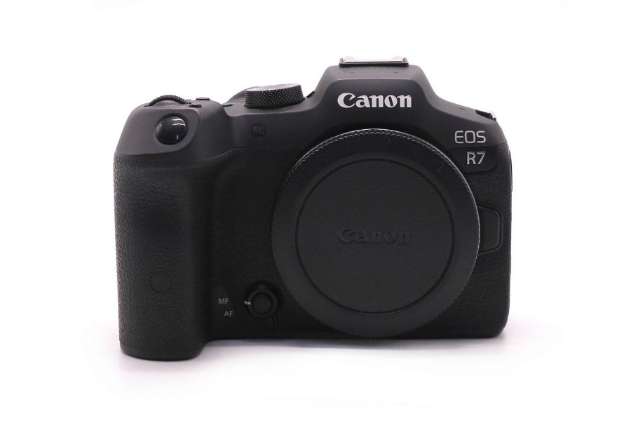 Беззеркальный фотоаппарат Canon EOS R7 body, Japan