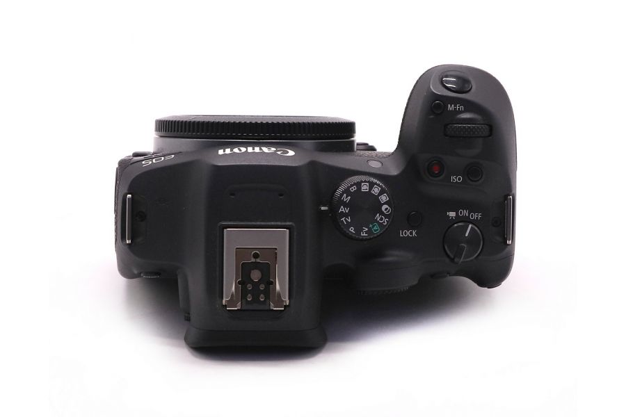 Беззеркальный фотоаппарат Canon EOS R7 body, Japan