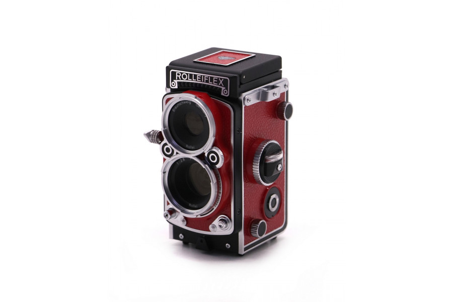 Фотокамера Rolleiflex MiniDigi AF 5.0 в упаковке