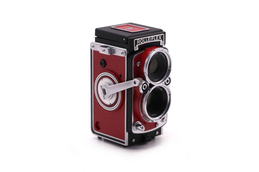 Фотокамера Rolleiflex MiniDigi AF 5.0 в упаковке