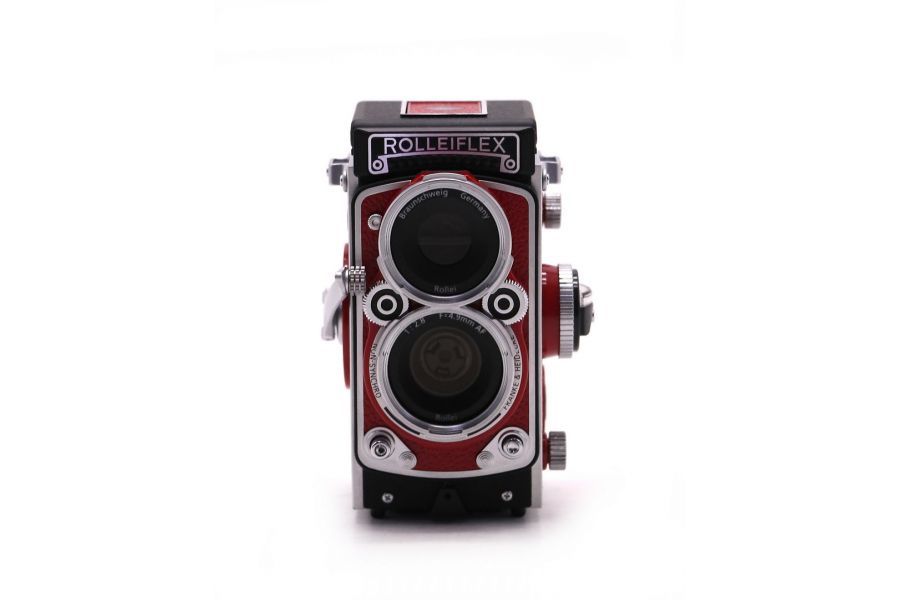 Фотокамера Rolleiflex MiniDigi AF 5.0 в упаковке
