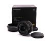 Panasonic Summilux 15mm f/1.7 Asph DG в упаковке