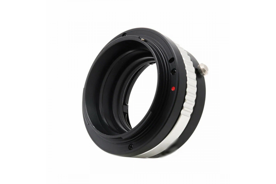 Переходник Nikon F - Canon EOS R LingoFoto