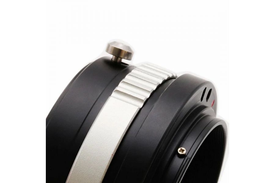 Переходник Nikon F - Canon EOS R LingoFoto