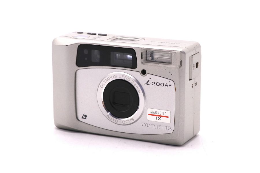 Плёночная камера формата APS Olympus i200 AF