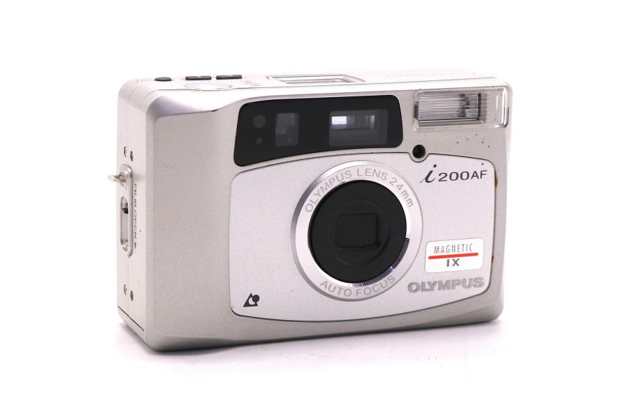 Плёночная камера формата APS Olympus i200 AF
