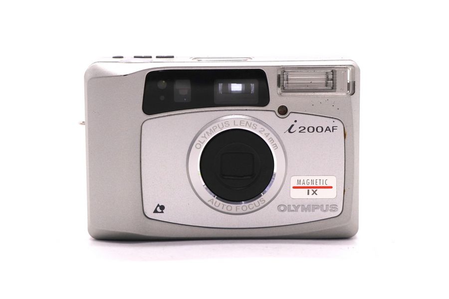 Плёночная камера формата APS Olympus i200 AF