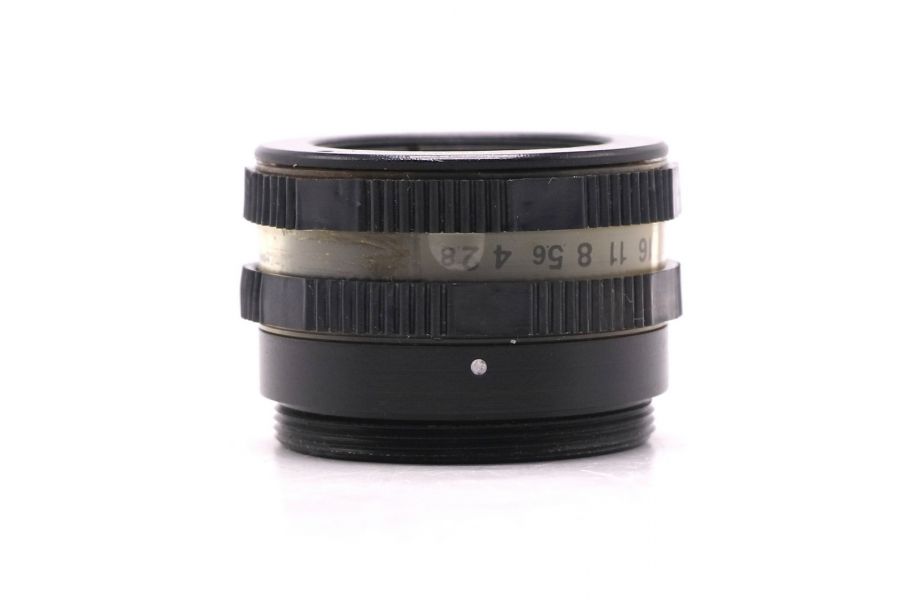 Проекционный объектив Индустар-105У 50mm f/4