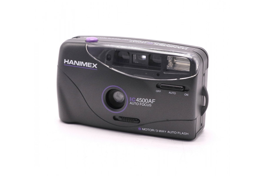 Автоматическая фотокамера Hanimex IC 4500 AF