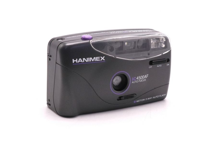 Автоматическая фотокамера Hanimex IC 4500 AF