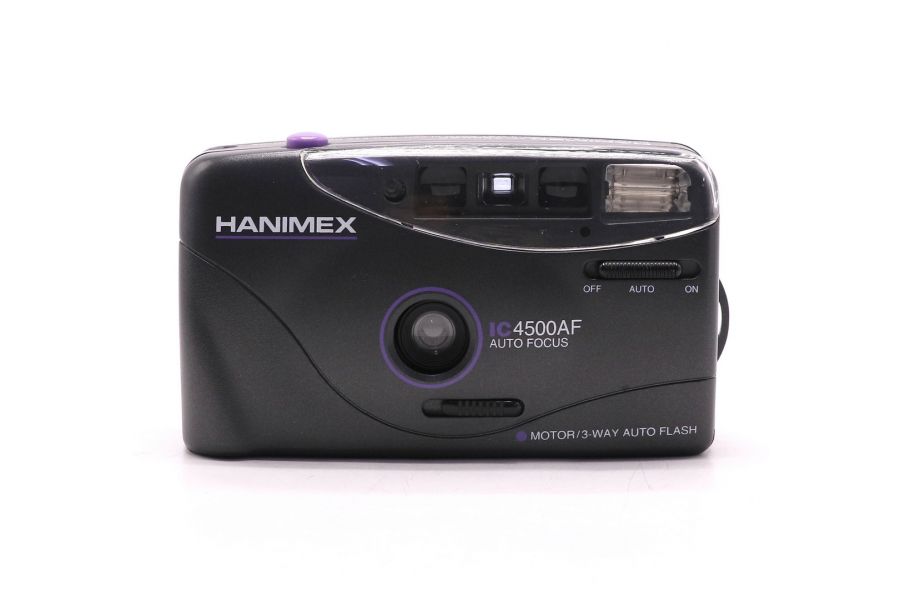 Автоматическая фотокамера Hanimex IC 4500 AF