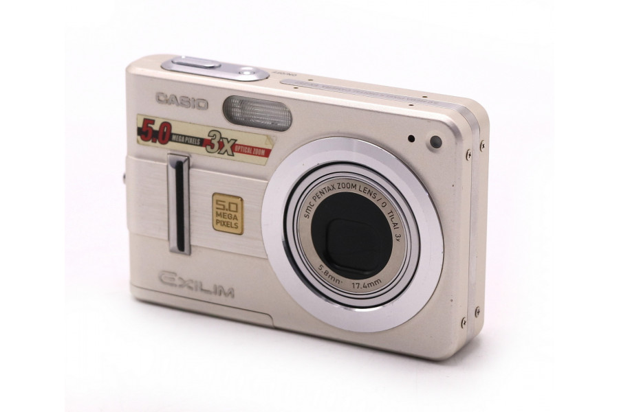 Компактная цифровая фотокамера Casio Exilim EX-Z57