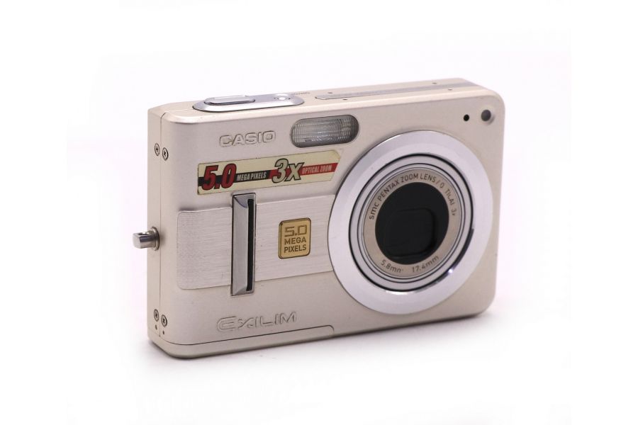 Компактная цифровая фотокамера Casio Exilim EX-Z57