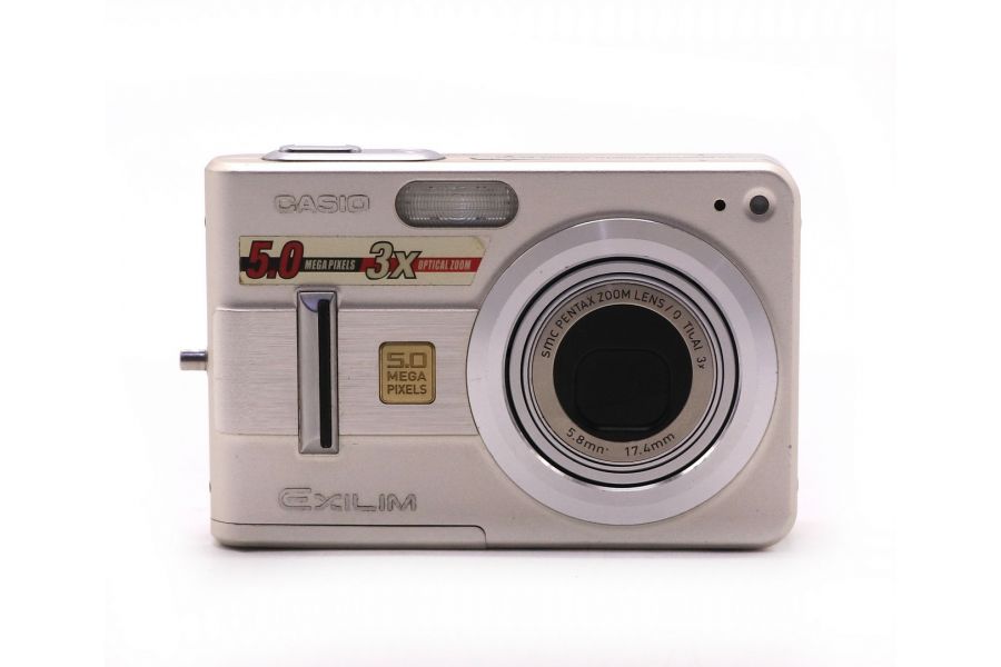 Компактная цифровая фотокамера Casio Exilim EX-Z57