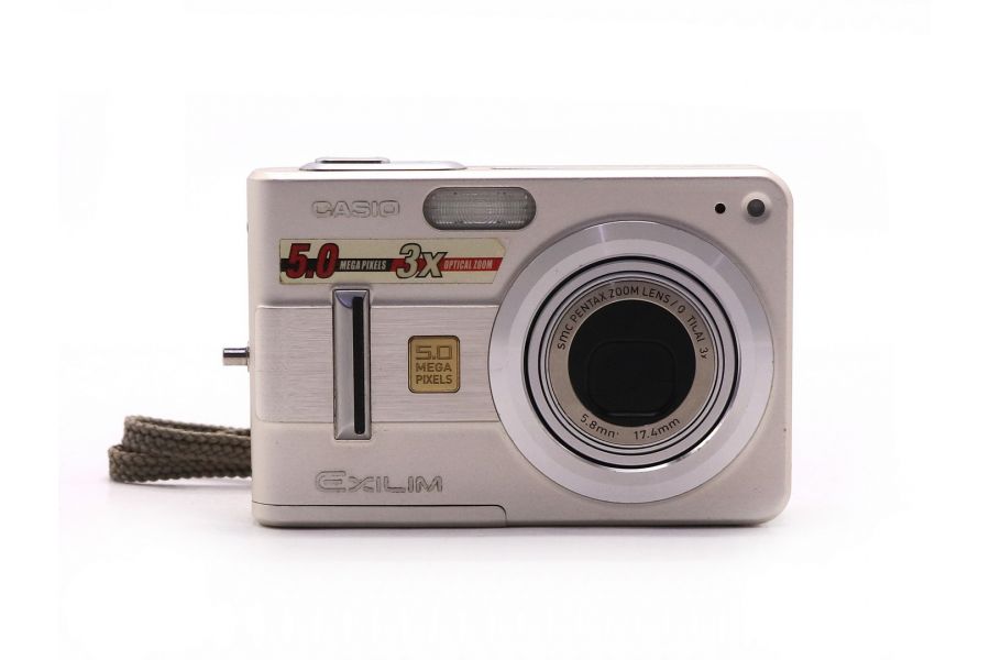Компактная цифровая фотокамера Casio Exilim EX-Z57