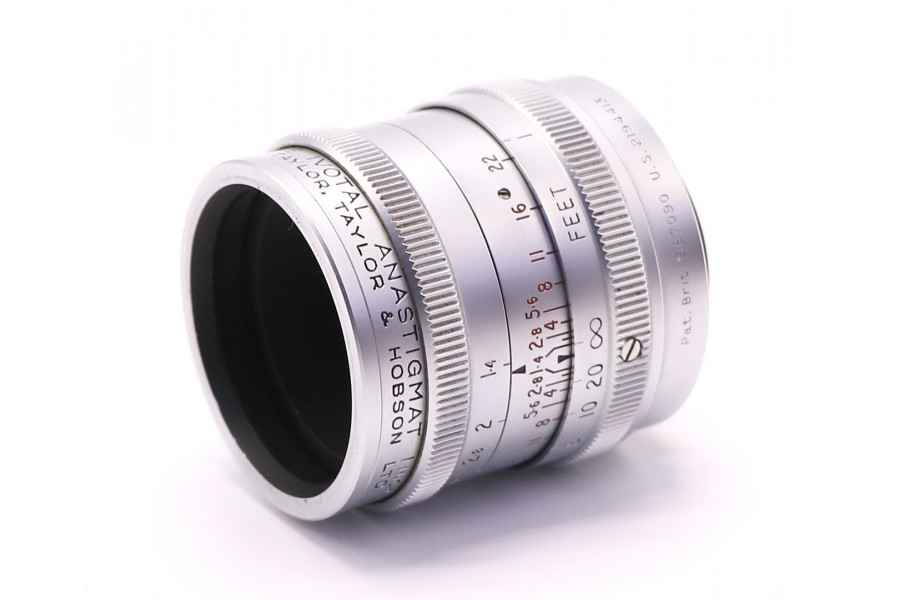 Объектив Taylor Hobson Cooke Ivotal 25mm f/1.4