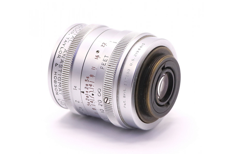 Объектив Taylor Hobson Cooke Ivotal 25mm f/1.4