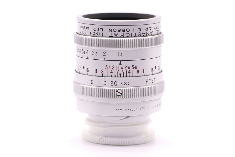 Объектив Taylor Hobson Cooke Ivotal 25mm f/1.4