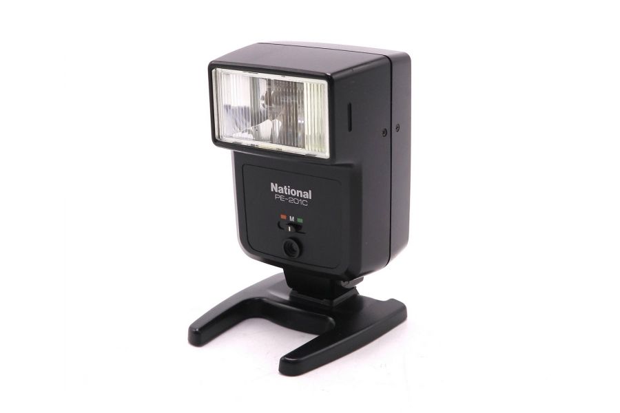 Фотовспышка для фотоаппаратов National PE-120C