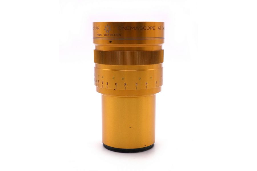 Анаморфная насадка Isco-Optic Ultra-Star Cinemascope Attachment