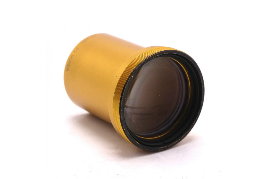 Проекционный объектив Schneider-Kreuznach Super Cinelux 70mm f/2